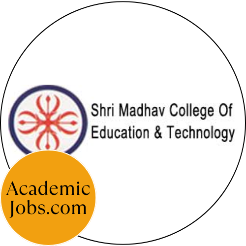 Shri Madhav College of Education & Technology, Hapur logo